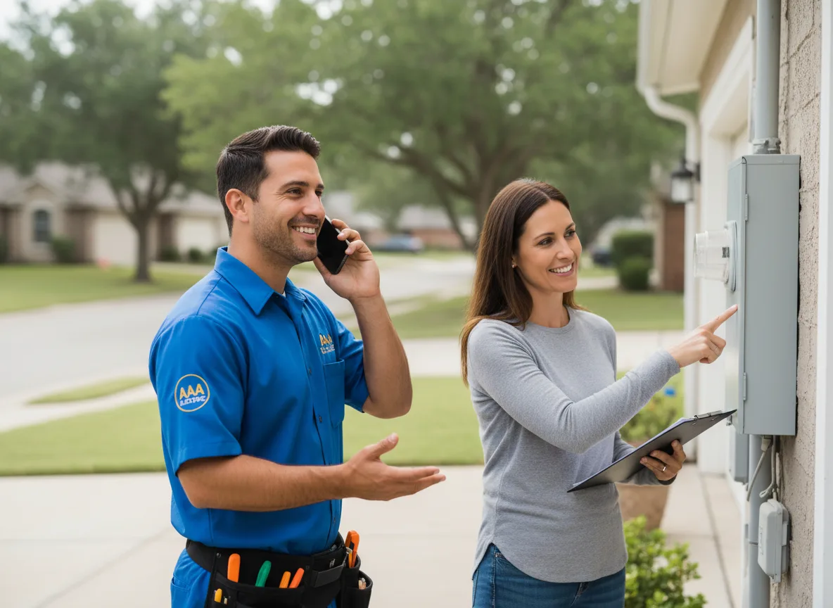 Electrical Repair Ambia, IN FAQs