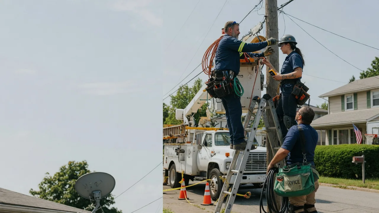 Electrical Repair in Ambia, IN near me